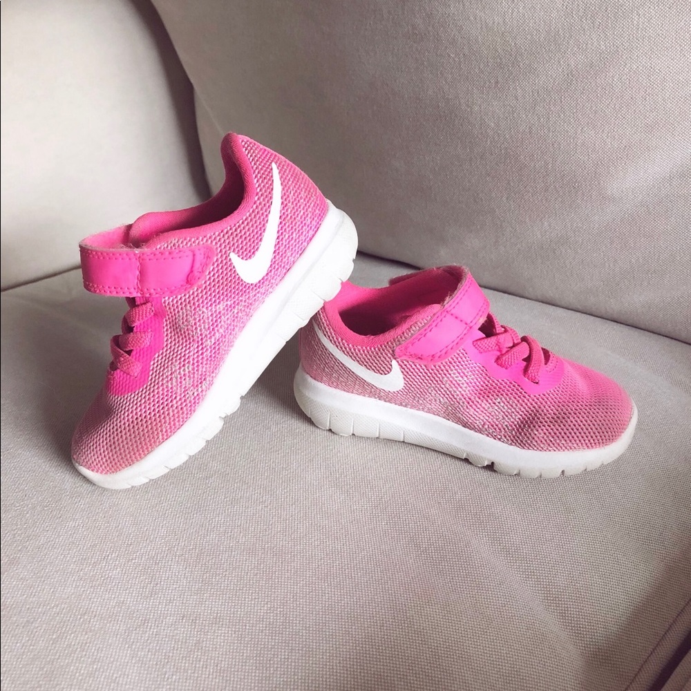 Nike run - toddler 6C